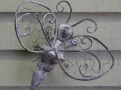 Bee-Antique Grey